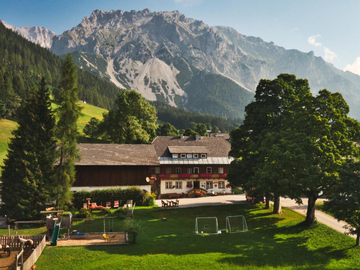 Zeiserhof Рамзау Экстерьер фото